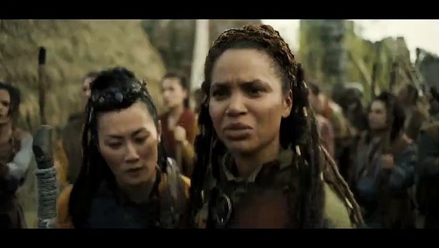 SEE Saison 3 Bande Annonce VF (2022) Jason Momoa