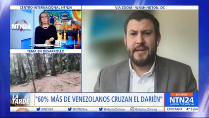 Entrevista a David Smolansky