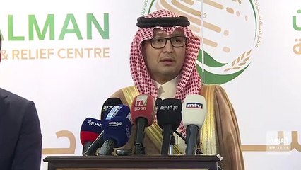 سفير المملكة لدى لبنان: شمول 300 ألف شخص بالمرحلة الأولى من مبادرة «دعم الأمن الغذائي»
