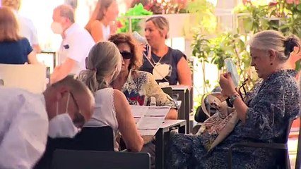 La industria del turismo se recupera paulatinamente de la crisis del Covid-19