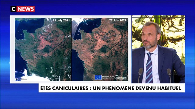 William Thay : «Pour respecter les accords de Paris, il faudrait que la France fasse 66 à 90 jours de confinement»