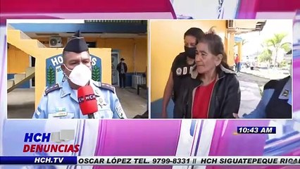 Cae abuelita de 70 años con 14 envoltorios de marihuana en San Agustín, Copán