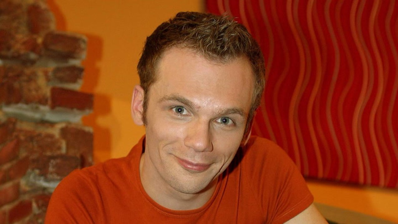 Ralf Schmitz früher: So sah er zu Beginn seiner Karriere aus