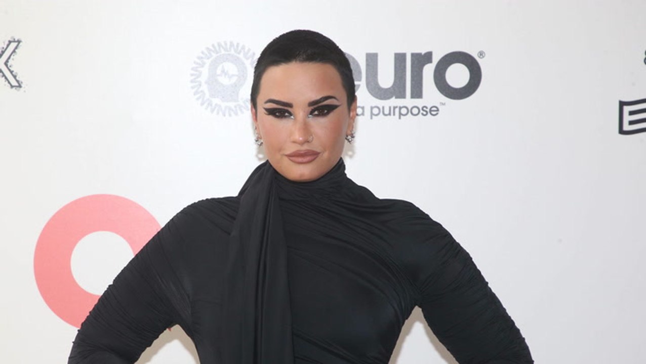 Nun also doch: Demi Lovato hat Pronomen geändert