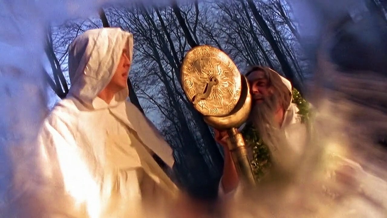 Relic Hunter – Die Schatzjägerin Staffel 3 Folge 21