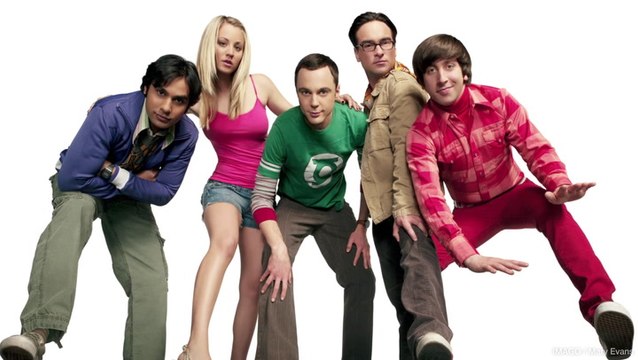 10 Facts About 'The Big Bang Theory'