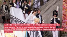 Los vestidos de novia de famosas más hermosos: mira las fotos