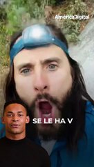 #Belinda estuvo de vacaciones con #JaredLeto y hasta le enseñó una frase en español