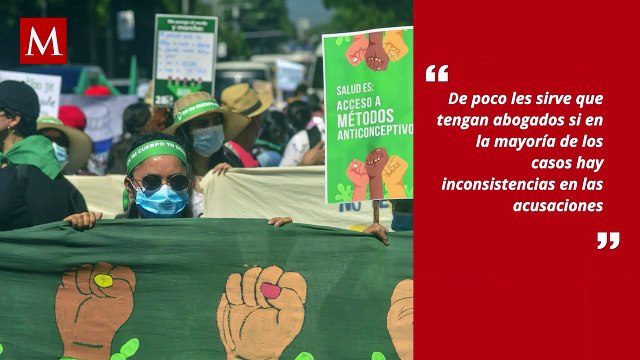 Salvadoreña sentenciada medio siglo por aborto espontáneo