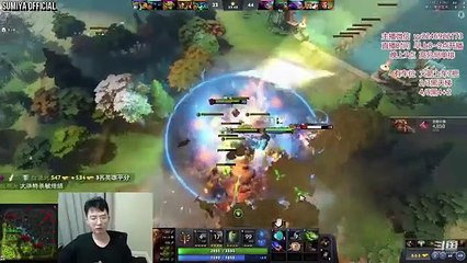 Try Hard Scorpion King vs Double Chrono Boss | Sumiya Stream Moment #3104