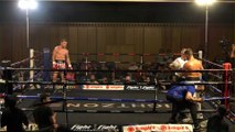 Adam Hepple vs Mohamed Cherif Benchadi (23-07-2022) Full Fight