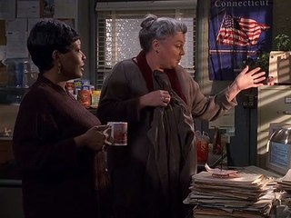 Judging Amy S01E19 - The Out-of-Towners