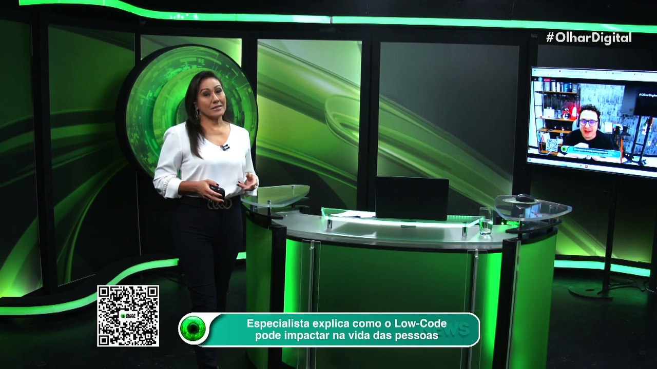 Ao Vivo | iPhones não funcionam (ainda) no "5G puro" no Brasil | 03/08/2022 | #OlharDigital