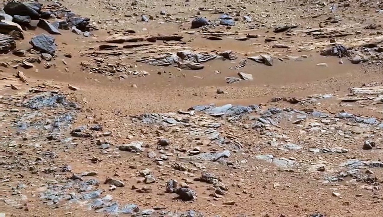 Marte: rover Perseverance coleta 11ª amostra no planeta vermelho