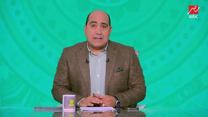 مقدمة نارية من مهيب عبد الهادي: سواريش جاي يهرج واللي جابه معرفوش مين الأهلي.. الإدارة بقت مهتمة بالأحضان اكتر من فريق الكورة