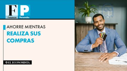 Ahorre mientras realiza sus compras