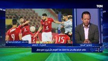 مدير الكرة بنادي فاركو: الفريق استحق ركلة جزاء أمام الأهلي.. ويكشف حقيقة انتقال 