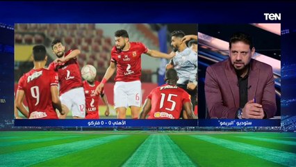 هل الأهلي ابتعد عن المنافسة على بطولة الدوري؟ رد غير متوقع من سمير كمونة 