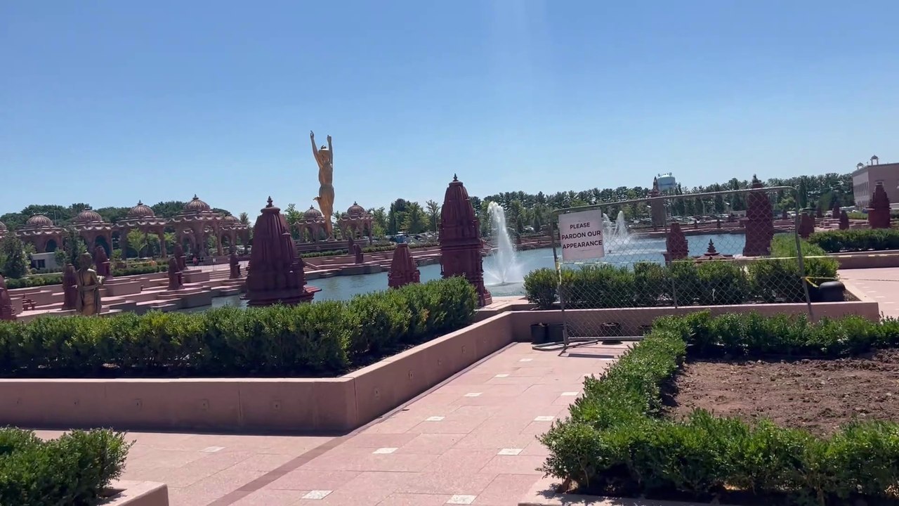 Nice area