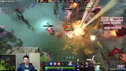 POG or KEKW? 2 Kinds of Sumiya in One Game | Sumiya Invoker Stream Moment #3105