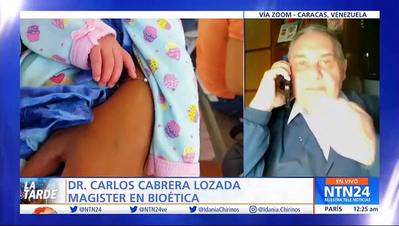 Entrevista a Carlos Cabrera Lozada