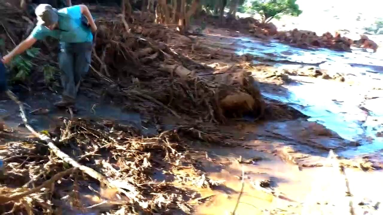 3 anos depois da Barragem de BRUMADINHO