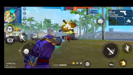 DUELO DE ESCUADRAS - mood ❤️ FREE FIRE HIGHLIGHTS  __ LUIS FERNANDO YT ✨