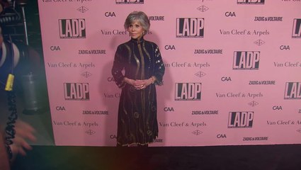 Jane Fonda Admits She’s ‘Not Proud’ Of Her Facelift