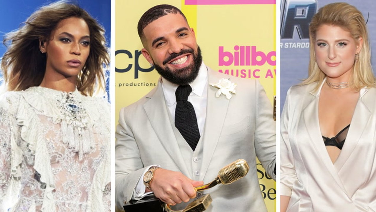 Drake Flaunts His Private Jet, Monica Lewinsky Wants Beyoncé to Change This Lyric, Meghan Trainor Teases Latin Collab & More | Billboard News