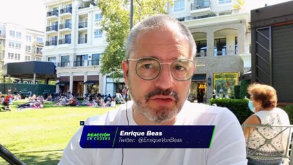 Muy mal el actuar de Chicharito Hernández - Reacción en Cadena