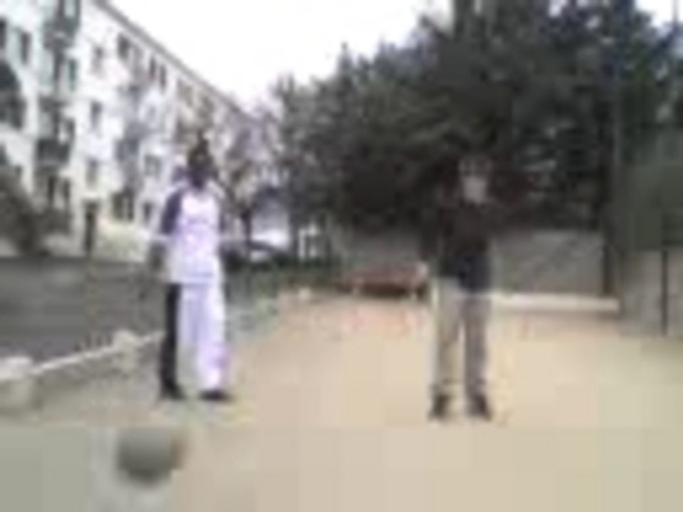 Rémy fout son panier