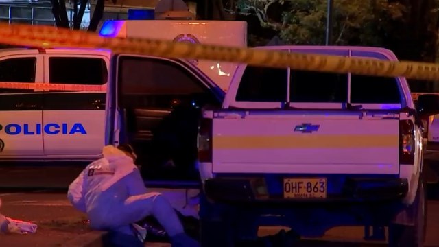 Autoridades investigan la extraña muerte de un comerciante en Bogotá
