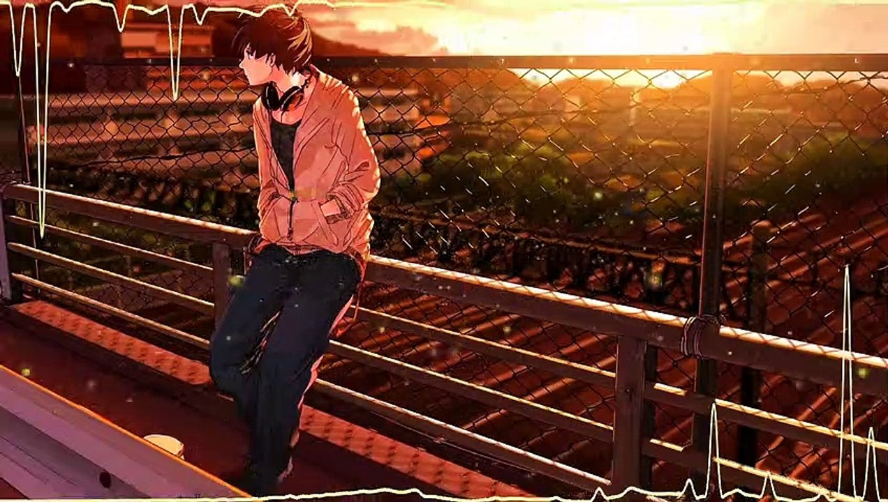 Heat waves - Nightcore