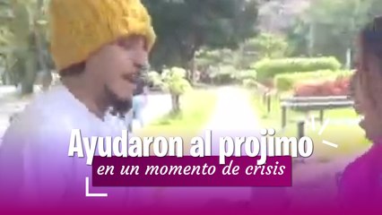 Ayudarán a otros en un momento difícil y esto les traerá bendiciones