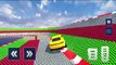 Mega Ramps 3D - Stunt Car Racing | Stunt Driving - Free Racing Game - Android GamePlay #2