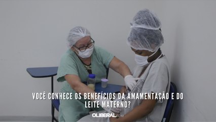 Você conhece os benefícios da amamentação e do leite materno?