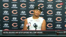 Pinpointing Early Trouble with Bears in New Offense