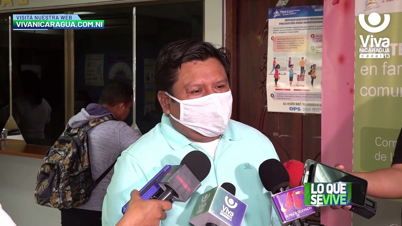 Trabajadores de la Salud reciben pago adelantado del mes de agosto