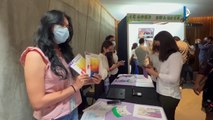 Crean estudiantes de la UV proyecto de emprendimiento contra la violencia de la mujer