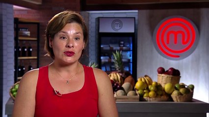 Noche dulce en las cocinas de MasterChef Bolivia