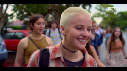 Heartbreak High: Onde Tudo Acontece | Anúncio de Estreia | Netflix