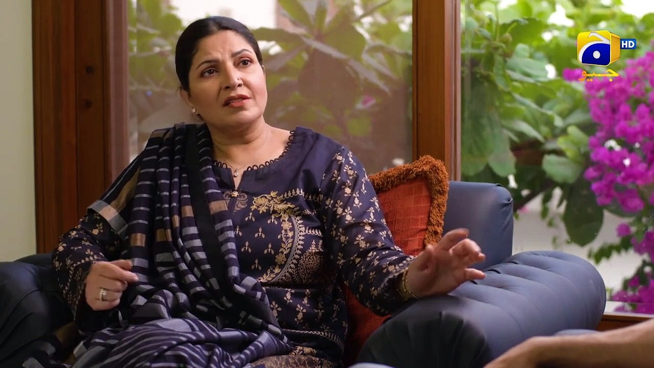 Mushkil |  Episode 14 | 3rd August 2022 |  Har Pal Geo Drama