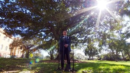 Three frontrunners emerge to replace NSW Trade Minister Stuart Ayres