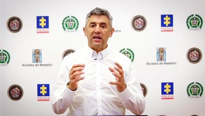 Toque de queda de menores en Medellín