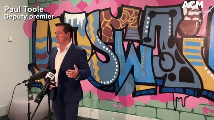 Launch of $2 million Accelerating Regional Innovation Fund