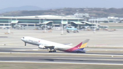 中 군사훈련에 타이완 직항편 차질...3시간 당겨 출발 / YTN