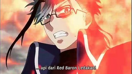 Komandan Tertinggi Alan Melawan Letnan Jail #Plunderer