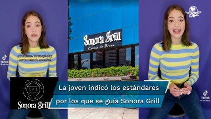 Presunta exempleada del Sonora Grill cuenta su experiencia; afirmó que si existe el racismo