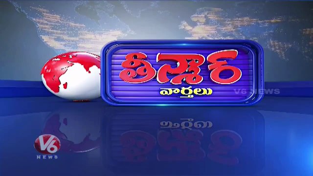 Collectors Shortage In Telangana _ CM KCR _ V6 Teenmaar