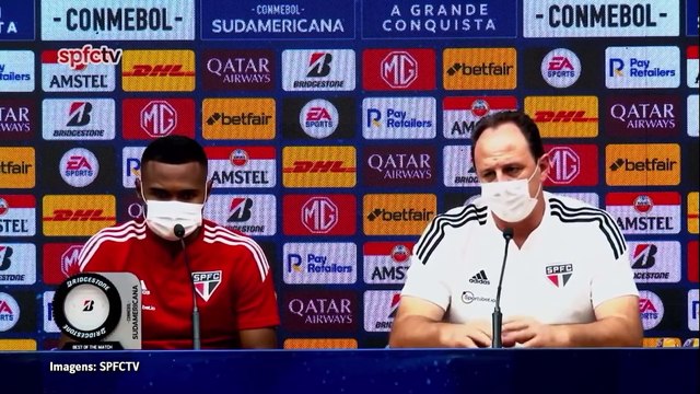 Rogério Ceni afirma que no futebol brasileiro só o resultado interessa